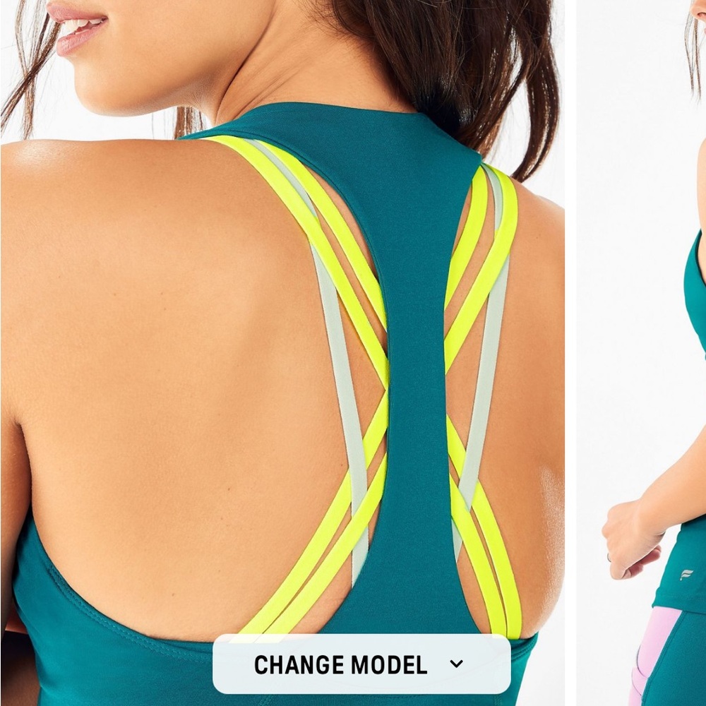 Fabletics’s Kessler tank